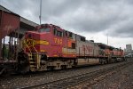 BNSF 782 + 987